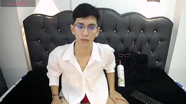 Вебкам-шоу Nicolas_Rosenthal