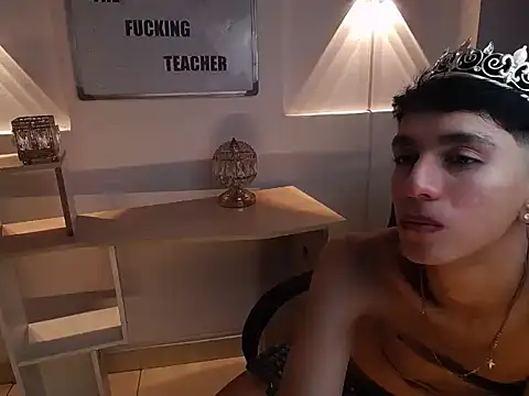 Nicolas_Rosenthal Show Webcam