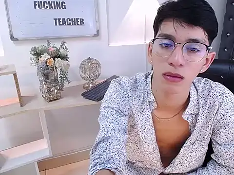 Nicolas_Rosenthaln Webbikameraesitys