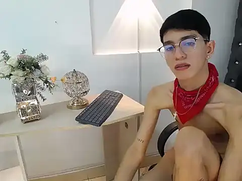 Nicolas_Rosenthal Webcam-Show