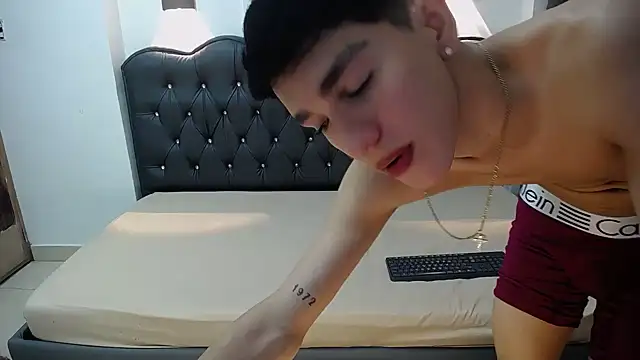 Nicolas_Rosenthal Pertunjukan Webcam