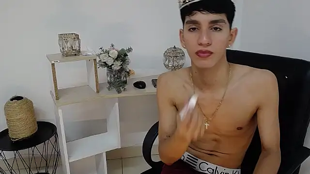 XXX chat uživo modela Nicolas_Rosenthal