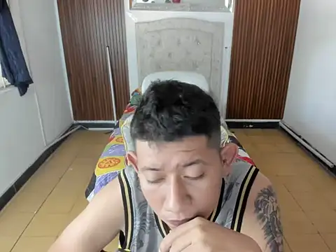 luis_david_col webcam show