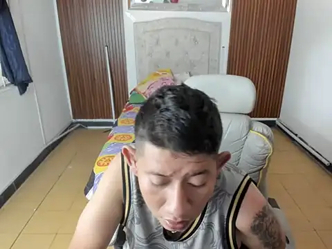 luis_david_col webcam show