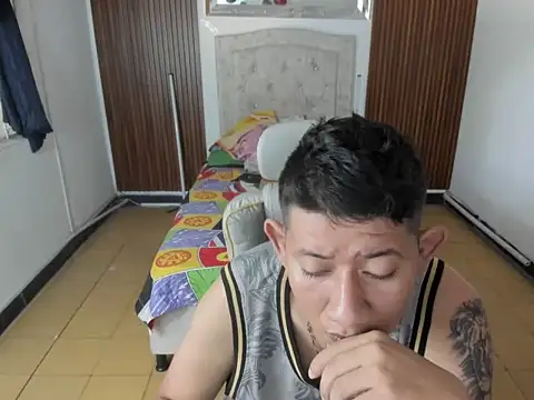 luis_david_col Webcam-Show