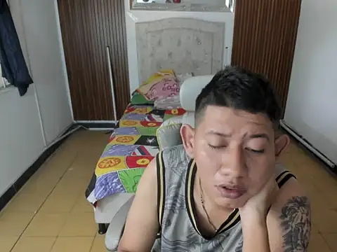 Show de webcam de luis_david_col