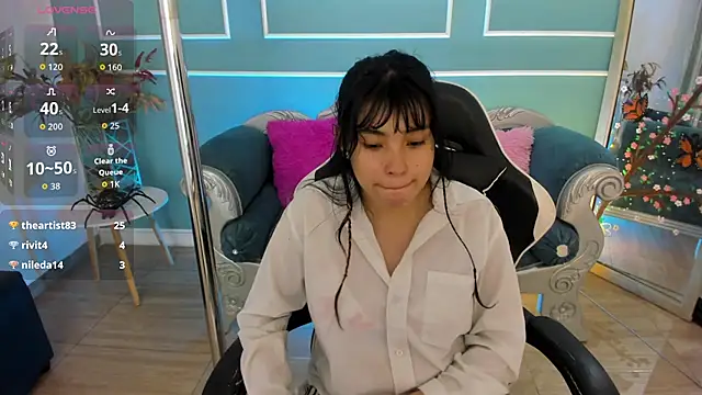 Yumiko_Hana Webcam show