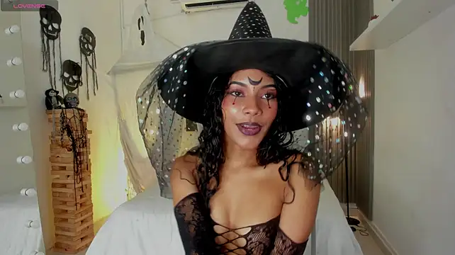 Show webcam de daviana_hills