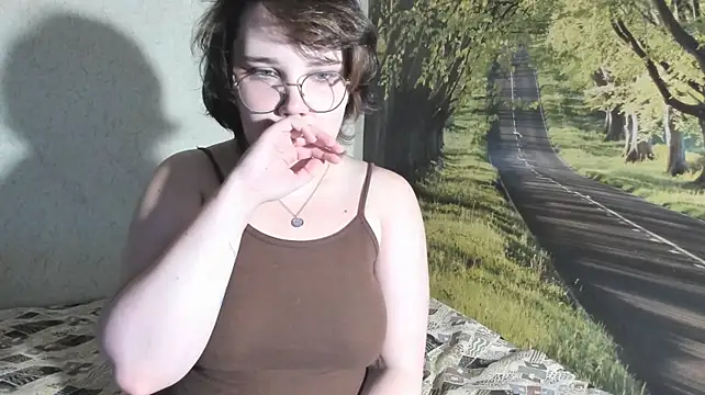 Show Webcam de AriaMonroX