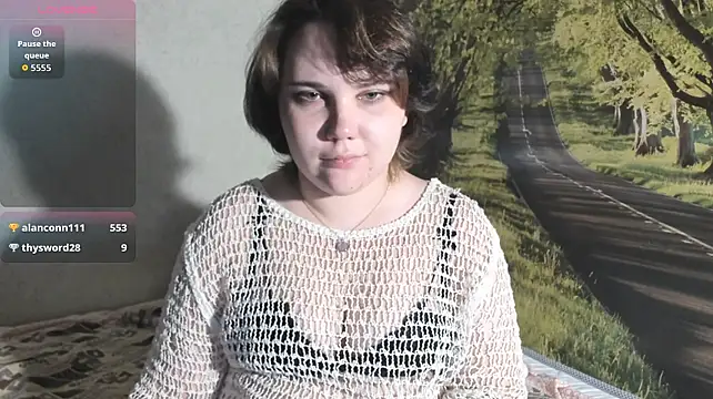 AriaMonroX's Live XXX Chat