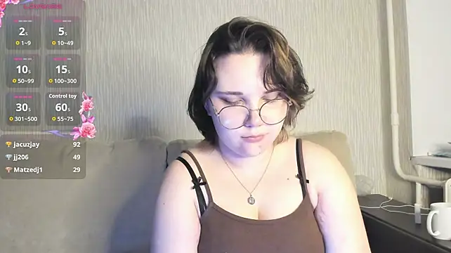 AriaMonroX 라이브 XXX 채팅