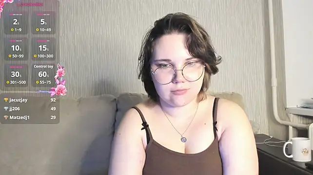 AriaMonroX 라이브 XXX 채팅