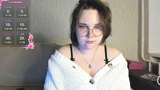 Show Webcam de AriaMonroX