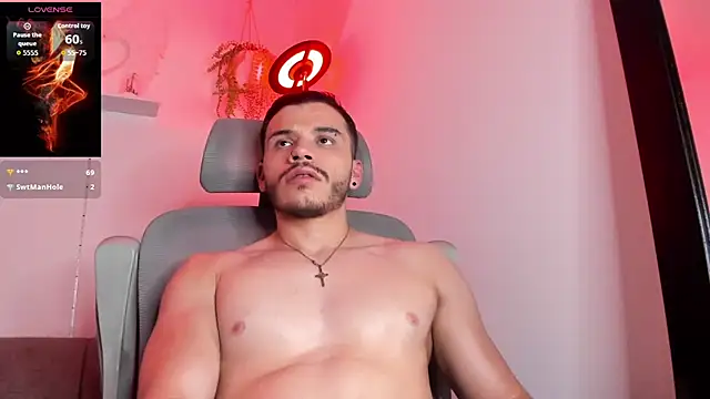 Lian_ferrer's Webcam Show