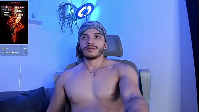 Show Webcam de Lian_ferrer