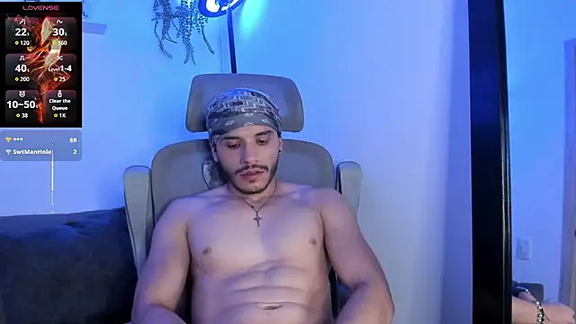 Lian_ferrer webkamerás műsora