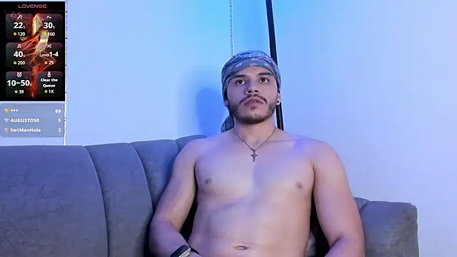 Вебкам-шоу Lian_ferrer