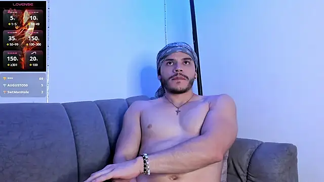 Show webcam de Lian_ferrer