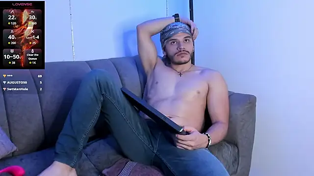 Webkamerová show Lian_ferrer