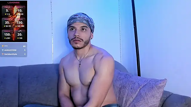 Show Webcam de Lian_ferrer