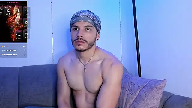 Lian_ferrer Show in webcam