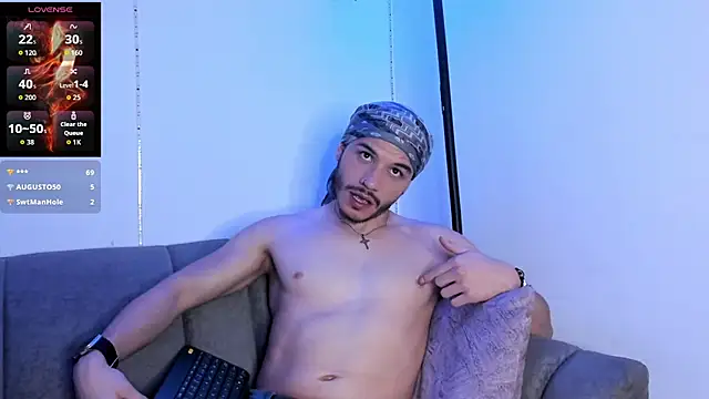 Lian_ferrer webkamerás műsora