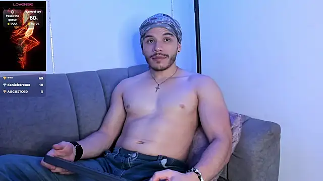 Show de webcam de Lian_ferrer