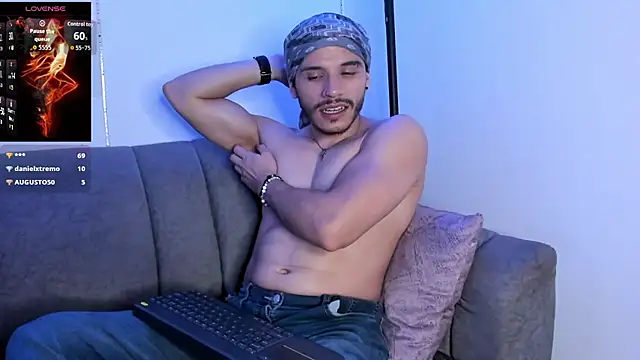 Show de webcam de Lian_ferrer