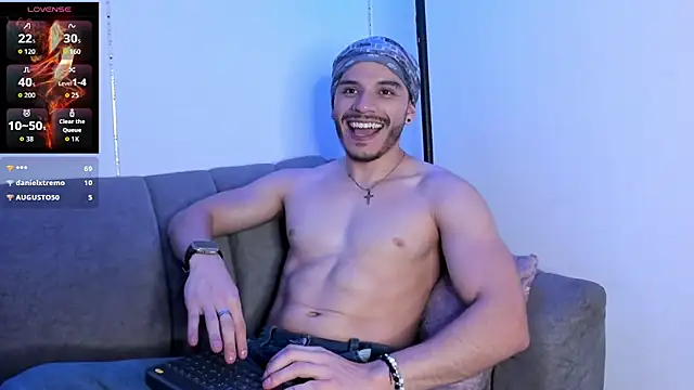 Show Webcam de Lian_ferrer