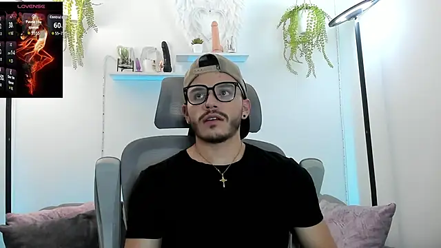 Show de webcam de Lian_ferrer