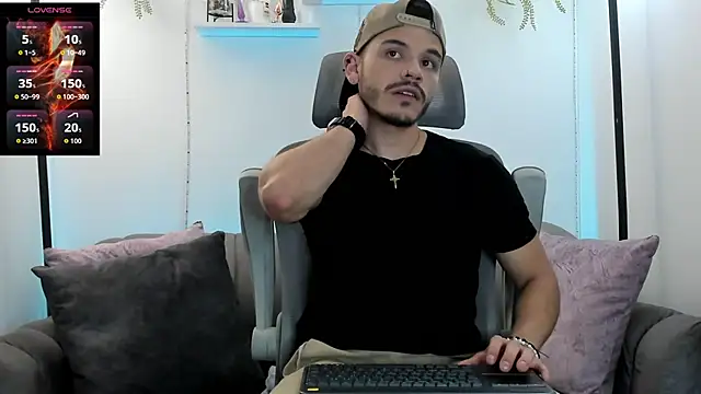 Lian_ferrer Webcam show