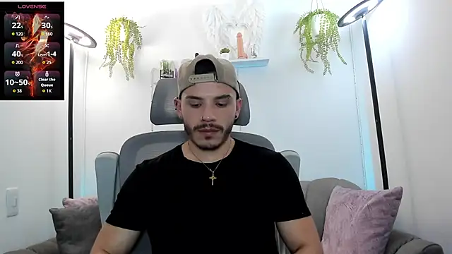 Lian_ferrer Webcam Show