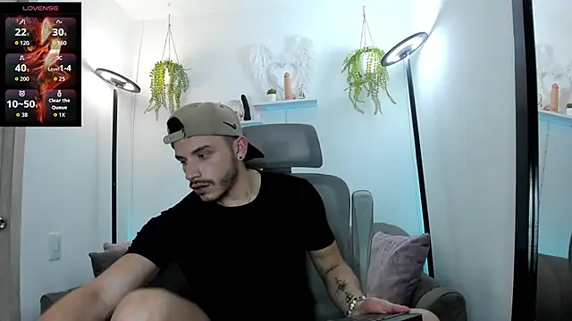 הופעת וובקאם של Lian_ferrer