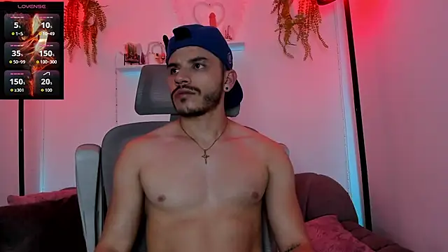 Show modela Lian_ferrer na web-kameri