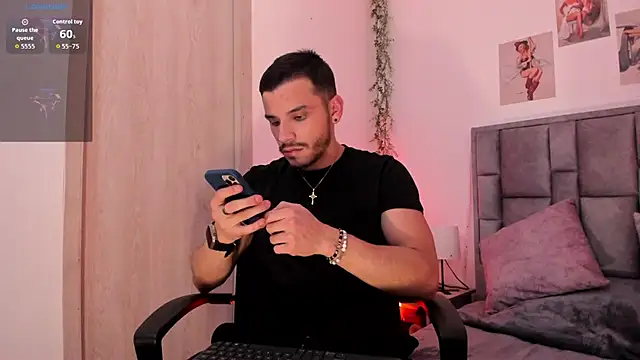 Lian_ferrern Webbikameraesitys