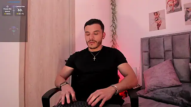 הופעת וובקאם של Lian_ferrer