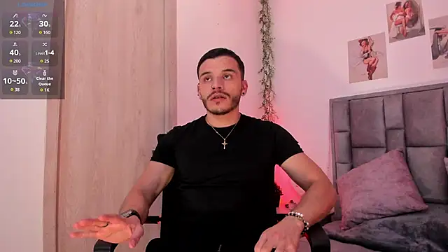 Lian_ferrer: вебкам-шоу