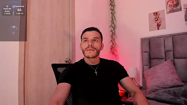 Webkamerová show Lian_ferrer
