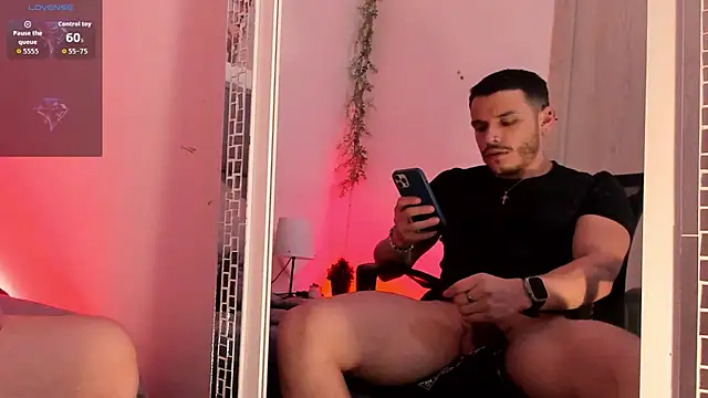 Webkamerová show Lian_ferrer