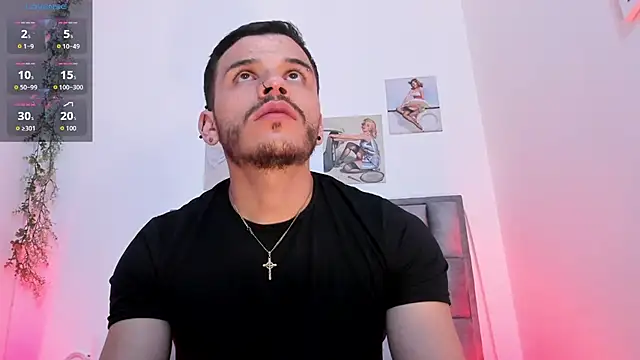 Webkamerová show Lian_ferrer