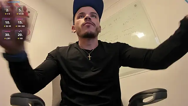 Lian_ferrern Webbikameraesitys
