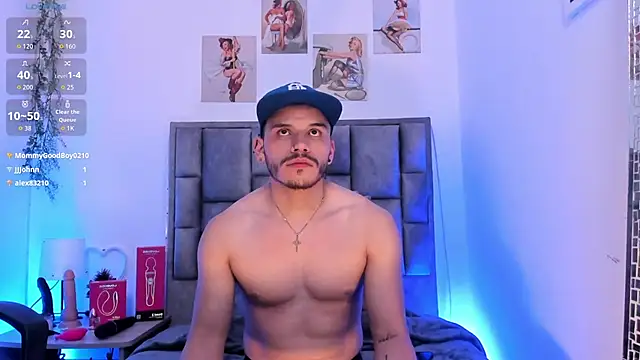 Lian_ferrern Webbikameraesitys