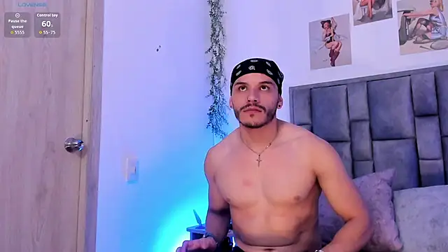 Вебкам-шоу Lian_ferrer