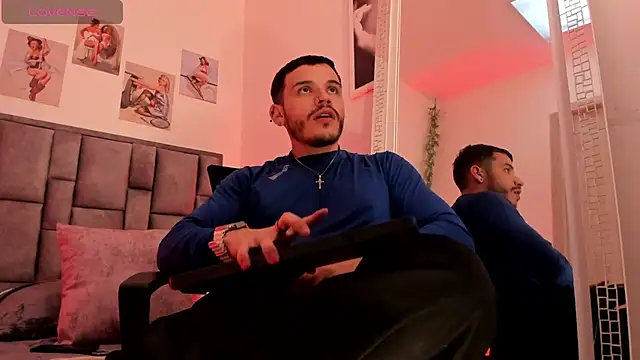 Lian_ferrer's Webcam Show