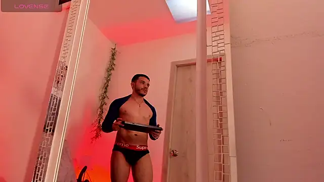 Show de webcam de Lian_ferrer