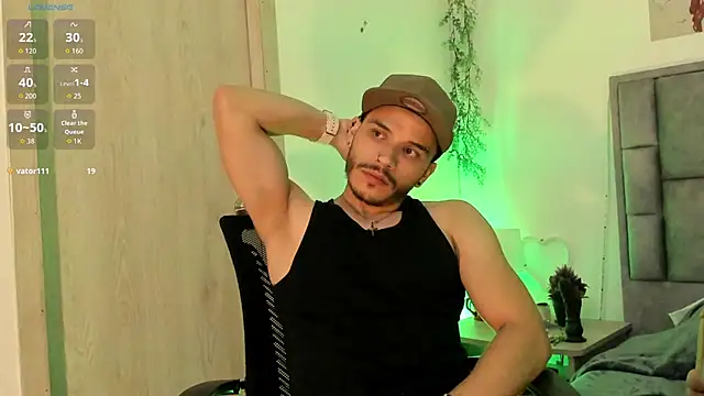 Lian_ferrer Webcam show