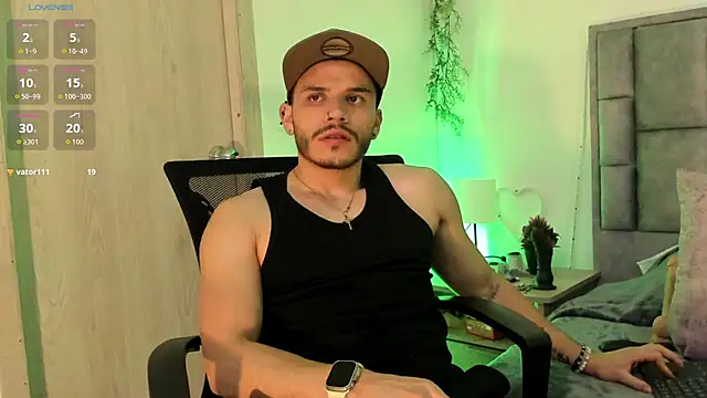 Show de webcam de Lian_ferrer