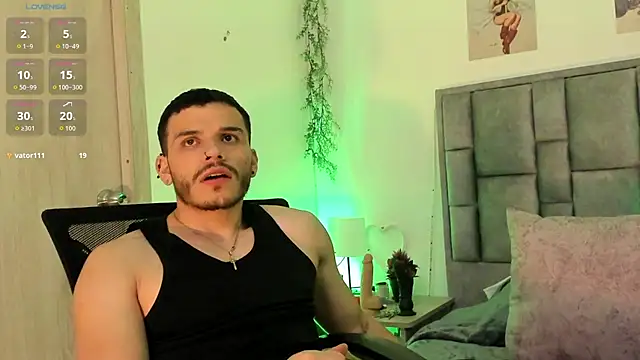 Lian_ferrer Webcam show