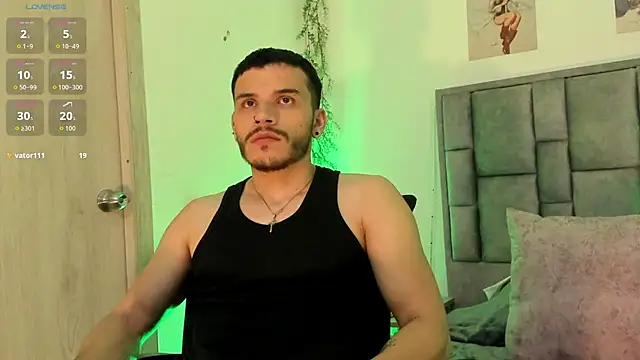Вебкам-шоу Lian_ferrer