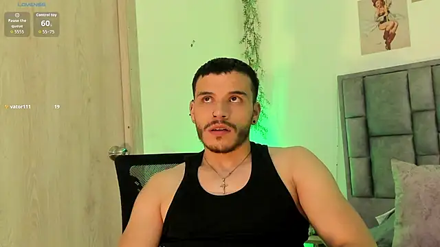 Lian_ferrer Webcam show